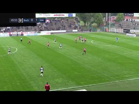 Höjdpunkter: Landskrona BoIS vs  Assyriska IK