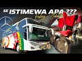 PERTAMA KALI MENCOBA KASTA TERTINGGI BUS NPM ️ Trip Padang Jakarta With NPM Sutan Class