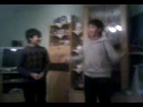 Marktredwitzli gencler reklam yapiyolar(part 1)