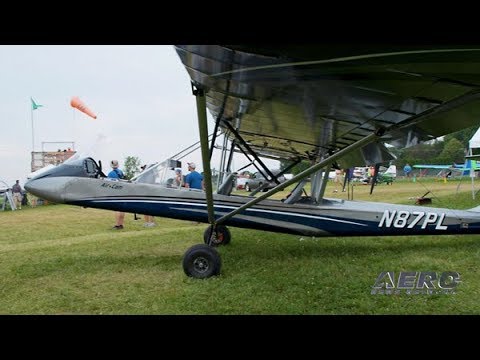 Airborne 07.26.19-OSH19-Day 5: Sen. Inhofe's Plane Act, Bendix King, Sandia's New ECDI