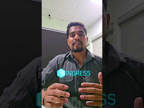 What is Ingress? Why we use ingress?