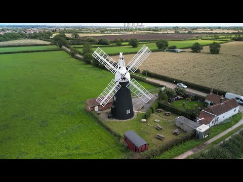 NORTH LEVERTON WINDMILL