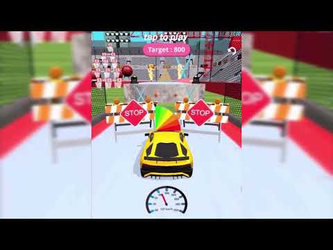 Ragdoll Car Jump