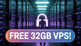 How I Got a FREE 32GB RAM, 8-Core VPS – The Secret Nobody Shares!