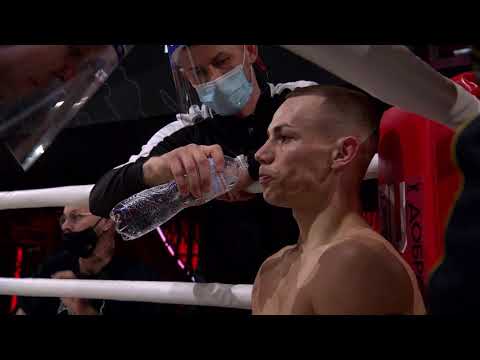 Sergii Huk vs Andrii Rudenko | Ultimate Boxing Night | WUFL