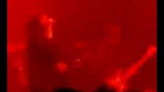 Primal Scream - Detroit (live at la Cigale)