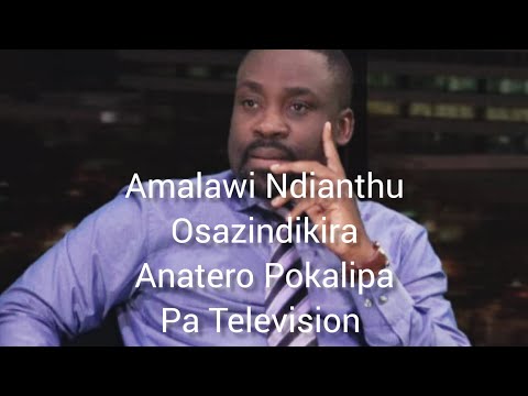 Zachitikanso Ntolankhani Wina Watukwana Ndikunyo Amalawi Tonse Pa Television