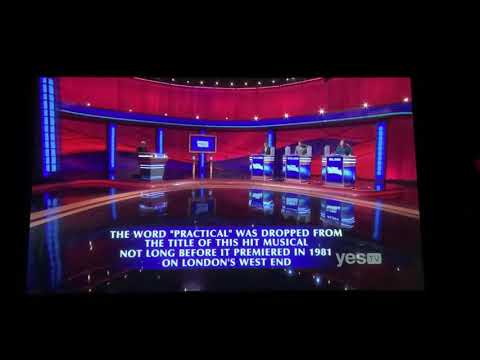 Final Jeopardy - Andy Wood Day 5 (11/20/20)