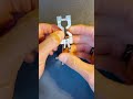 {189} Hourglass Puzzle - One Wrong Turn, and You’re Back to Square One.   Hanayama Assembly