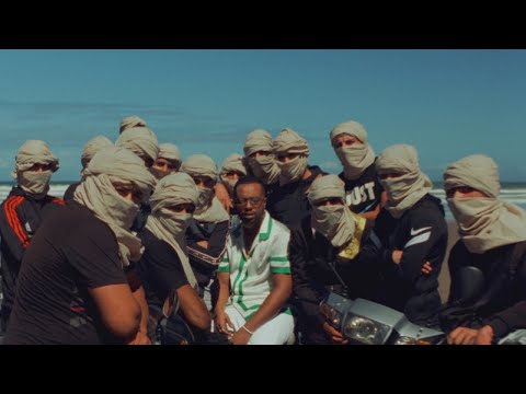 TAGNE - MOUJA (Official Music Video)