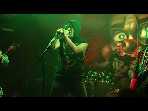 Sarinvomit - Live - NRW Deathfest - Germany 23.09.2017