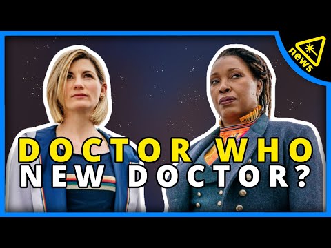 ドクター・フーが秘密の新ドクターを明かした？(Nerdist News w/ダン・ケイシー) (Did Doctor Who Just Reveal a Secret New Doctor? (Nerdist News w/ Dan Casey))