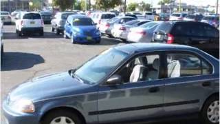 preview picture of video '1998 Honda Civic Used Cars Ogden, Riverdale, South Weber UT'