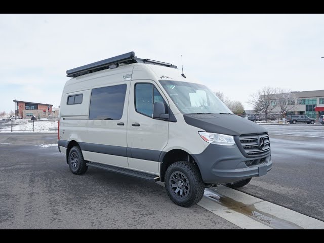 Preview image of 2021 Summit Adventure Van Longs Peak youtube video