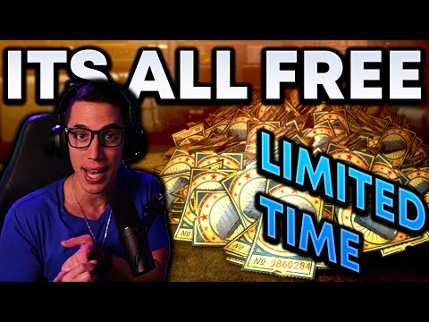 LEARN HOW TO GET ALL FREE PUBG SKINS, GCOIN & CONTRABAND COUPONS | VIKENDI REBORN UPDATE 21.1