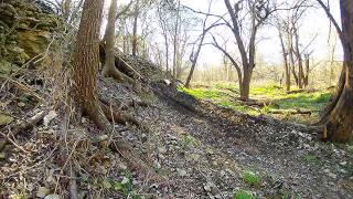Brushy Creek SingleTrack - Deception - Picnic