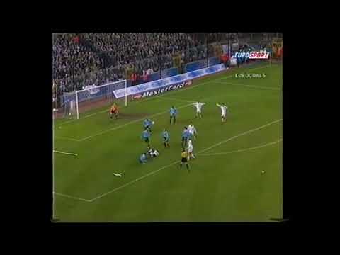 Anderlecht vs Charleroi (Belgium Jupiler League 2003/2004)