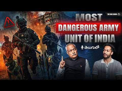🤯🤯😱Indian Army Intha Dangerous ani Telusa | Rohith Gollena | major ravi ravada | #telugupodcast