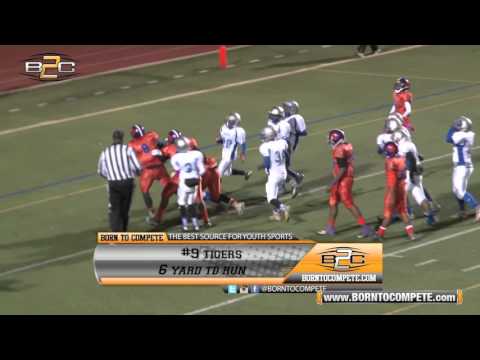 B2C: #1 ATL Tigers vs #2 Welcome All Panthers - 12U Frank Ski Bowl