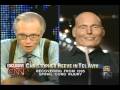 Christopher Reeve On Larry King Live Pt1