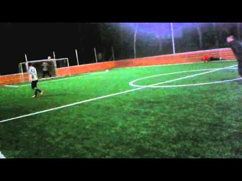 Večerní trénink SK Větrovy