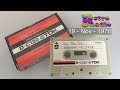BBC Radio 1 Top 40 19 Nov 1978 Almost FULL SHOW