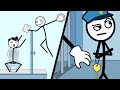 Mr Long Hand VS Thief Puzzle Weegoon Game Double Gameplay Android IOS