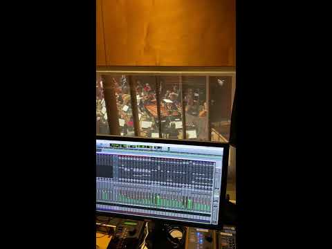 My New Orchestral albums in the works...