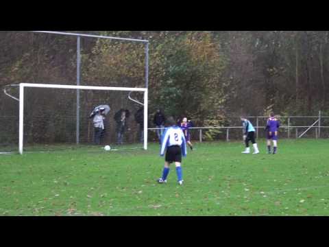 VVSB D3 - Quick Boys D6 (28-11-2009)