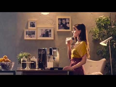 DeLonghi ECAM 359.57.TB Grey/Black