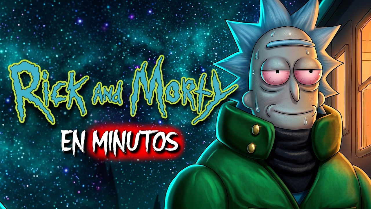 RICK Y MORTY: TEMPORADA 9 (Capítulo 2) RESUMEN EN MINUTOS