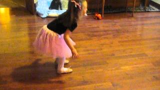 ballet moves twinkle twinkle little start