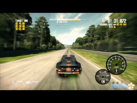 Shift 2 Unleashed Legends Hockenheimring [1982] Hot Lap Porsche 911 Carrera RSR 3