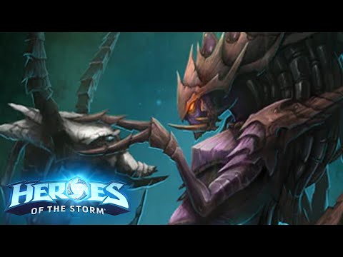 Full Split Push Zagara! | Heroes of the Storm (Hots) Zagara Deep Dive Gameplay