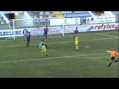 Ocasión Serván (Extremadura UD 2-0 SP Villafranca) J21