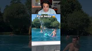 Download lagu This Guy Is A Real Life Water Bender mp3