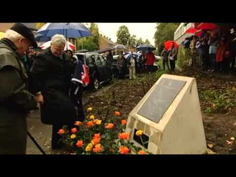 Gelderlander filmpje Brakkenstein monument