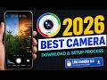Best Camera App For Android Google LMC 8 4 R18 With XML Config Files SR Editing Zone