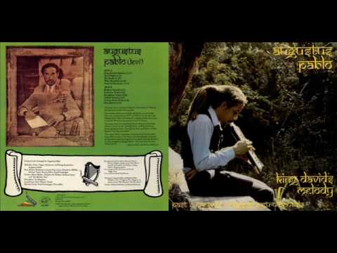 Augustus Pablo - 1982 - King David's Melody B6 - Kent Road