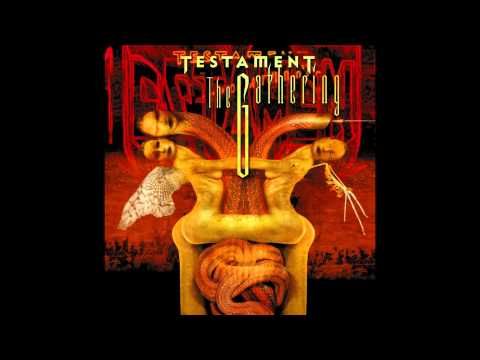 Testament - Legions Of The Dead