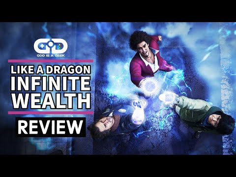 Like a Dragon: Infinite Wealth review | A Masterpiece