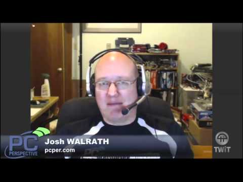 PC Perspective Podcast #198 - 04/19/2012