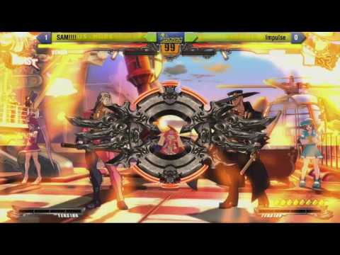 [16/09/14] GGXrdR Finals  - VSB Anime Wednesdays