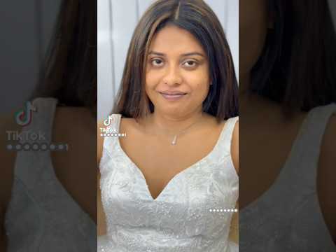 එයා හරිම ලස්සන මනමාලියක් 😍❤️❤️😍