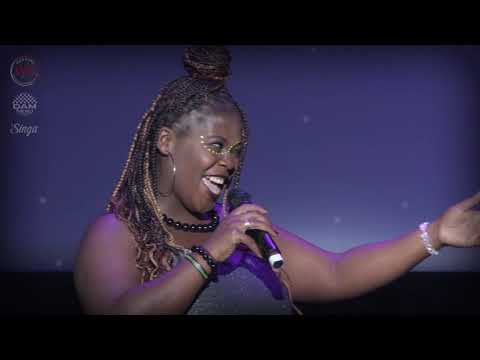 KWC 2019 - Aline Cunha & Rairo (BRAZIL) - Round 3 - Don't worry about a thing