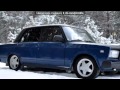 лада 2107 под музыку Pastor Negativ Моя машина Жигули Picrolla ...