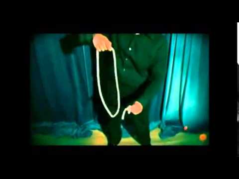 Saturn Magic -Fiber Optics Extended by Richard Sanders - DVD