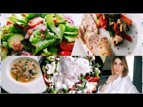 КАК ПОХУДЕТЬ?! ЧТО Я ЕЛА / РЕЦЕПТЫ ПП