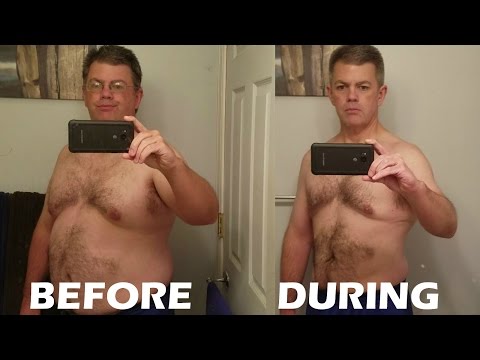 100 lb Weight Loss Transformation | Vlog Day 123 - 4 Month Transformation