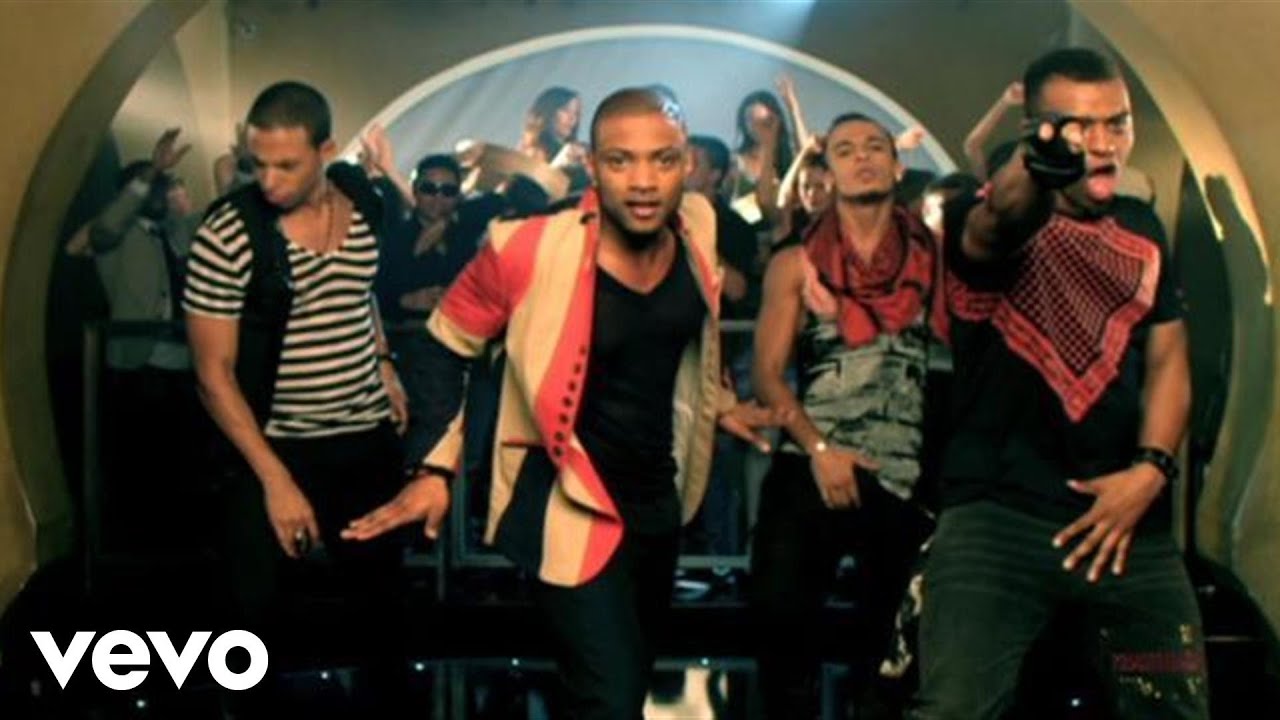 JLS — The Club Is Alive